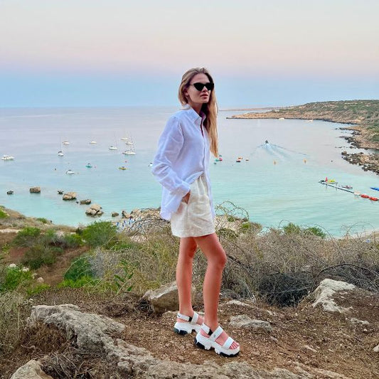 Sun-Kissed Linen: Women's Summer Favorites Handpicked by the MagicLinen Team
