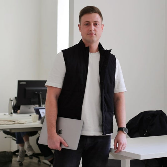 Meet Mindaugas, Our CMO - MagicLinen