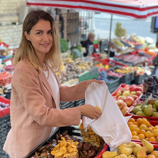 Letter from the Founder: Embracing Sustainability in Everyday Life