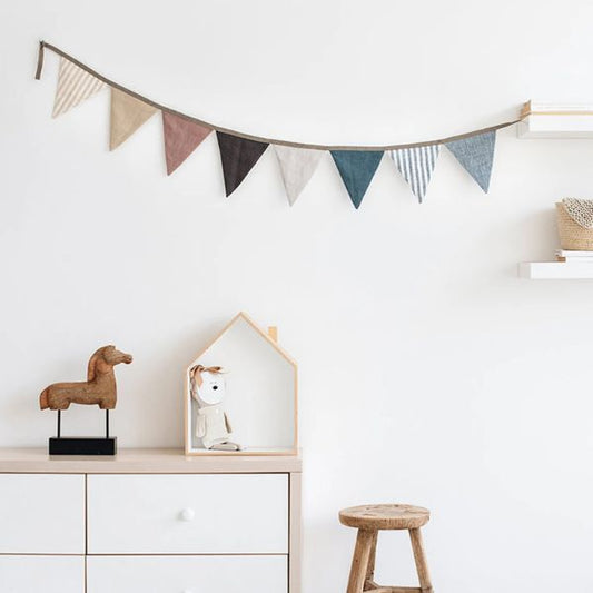 Embracing Sustainability: Our Zero-Waste Program & New Linen Bunting