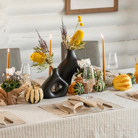 Tips and Tricks for a Cozy Gathering | MagicLinen