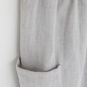 How to Wear Linen in Winter?