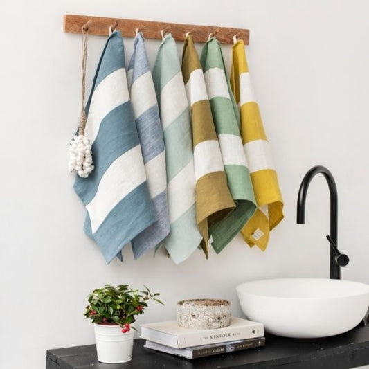 Every Step Counts: MagicLinen Zero-Waste Program