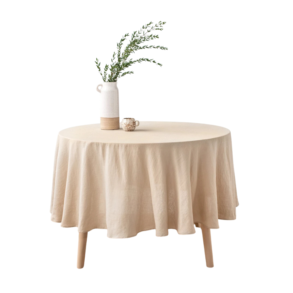 Hochwertige Leinentischdecken – elegante Essentials für Ihr Esszimmer – MagicLinen