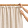 Pencil Pleat Curtains