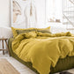 Moss Yellow & Olive Green Bedding Bundle
