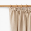 Pencil Pleat curtains