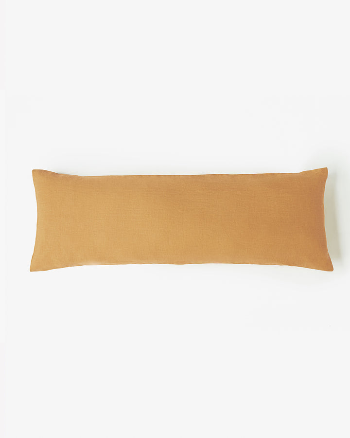 Body pillowcase in Tan - MagicLinen