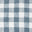 Gray blue gingham