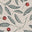 Mistletoe print