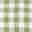Sage gingham