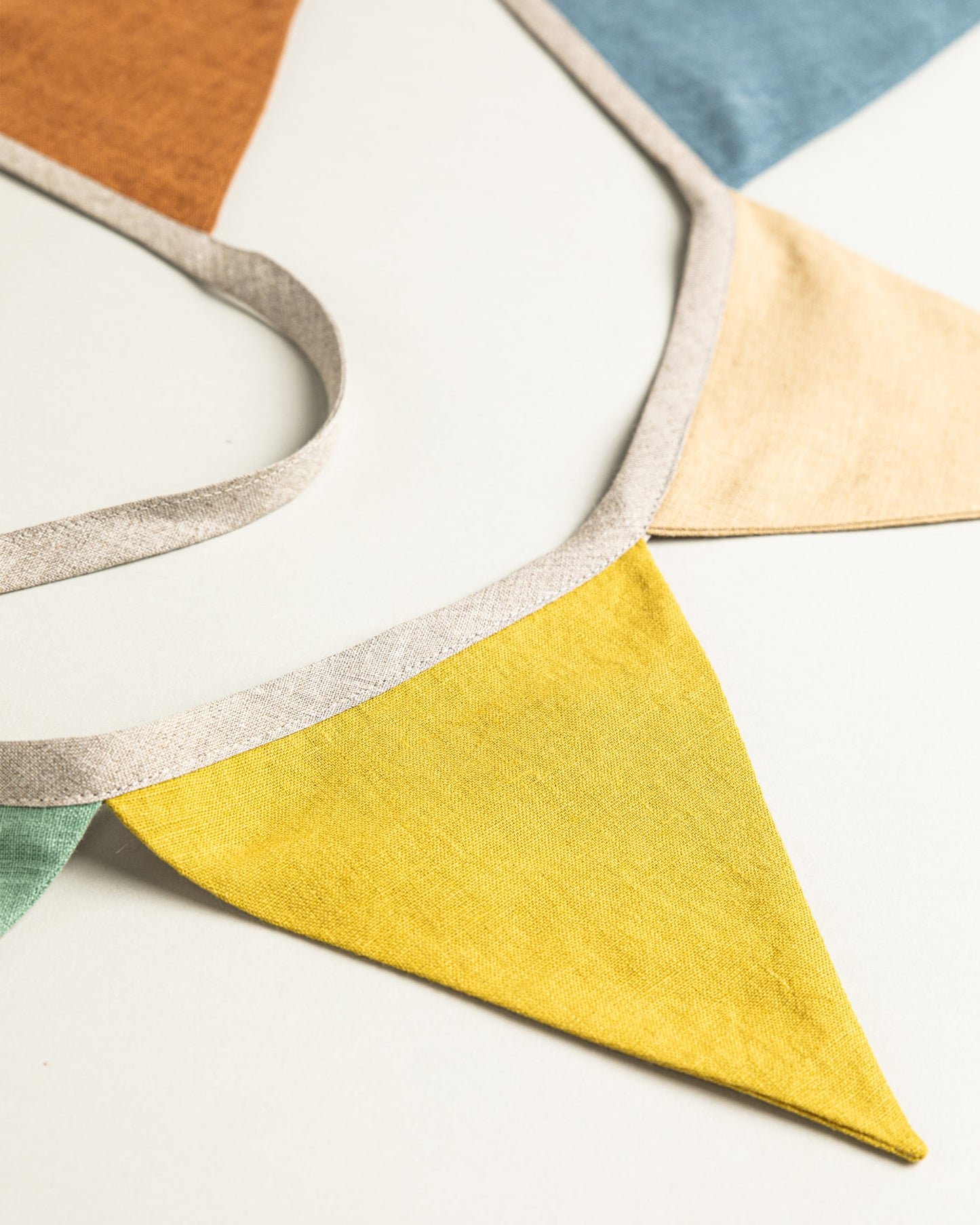 Baby bunting banner - MagicLinen