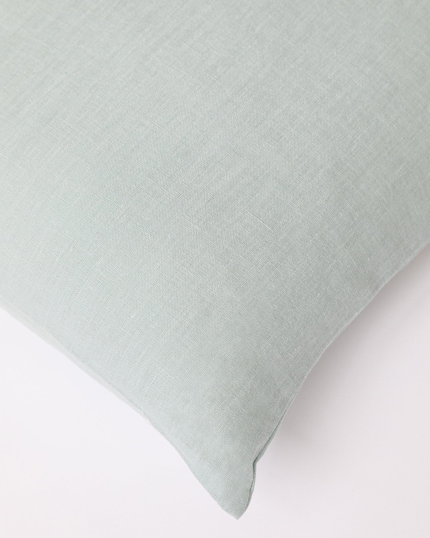 Body pillowcase in Dusty blue - MagicLinen