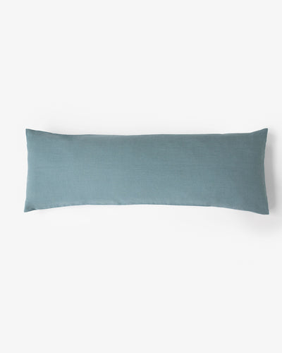 Body pillowcase in Gray blue - MagicLinen