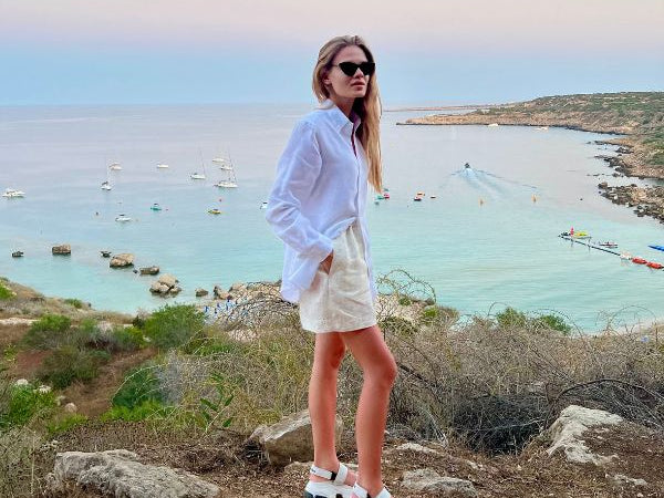 Sun-Kissed Linen: Women's Summer Favorites Handpicked by the MagicLinen Team