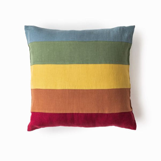 Celebrate Pride and Sustainability with MagicLinen’s Rainbow Pillow Case