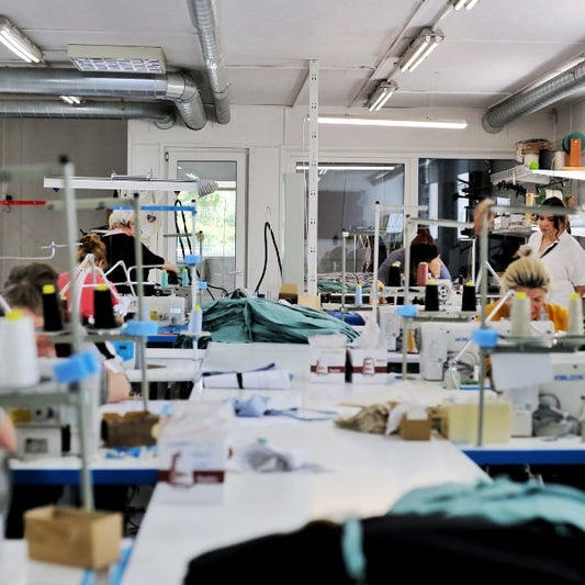 Introduction to MagicLinen's Production Facility