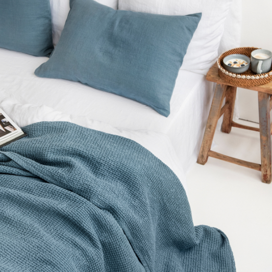 Best Linen Bedding to Transform Your Sleep with MagicLinen