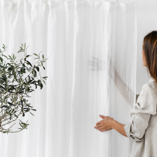 How to Hang the Curtains?
