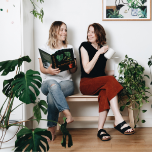 Interview with co-author of Plantopedia, Lauren Camilleri about plants, work-life balance and more.