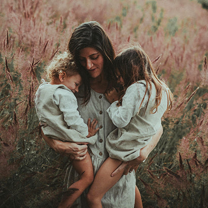 One Linen Dress, 4 Different Looks