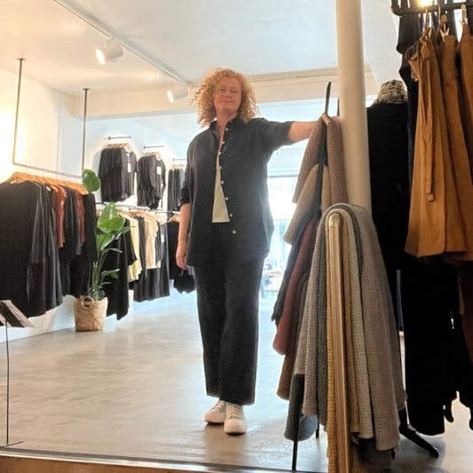 People of ML. Áslaug's Path to Success in Sustainable Fashion