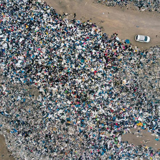 Atacama Desert: Where Tons of Clothing Go to Waste