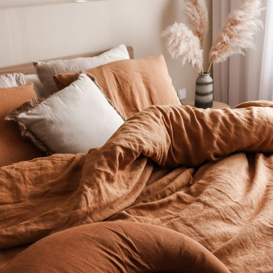 Top 5 King Linen Duvet Covers