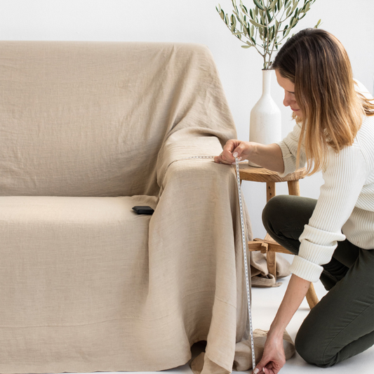 How to Measure Your Couch for a Couch Cover