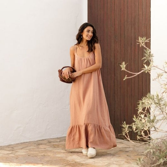 Sun-days and Everydays: SS'22 New Clothing Collection
