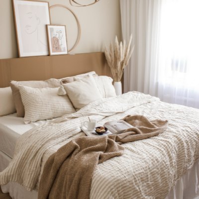 How to Organize Bed Linen?