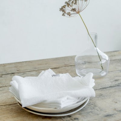 How to Store Linen Napkins?