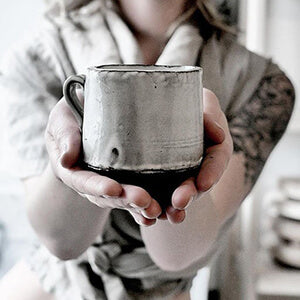 Wabi-Sabi Crush: Interview with Ceramist Sage Cortez