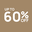 Up to 60% Off