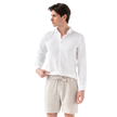 Leinenshorts für Herren