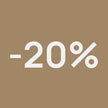20% Off