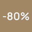 80% OFF