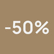 50% Off