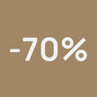 70% OFF