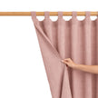 Curtains Tab Top