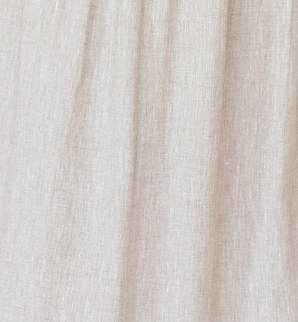 melange medium weight linen fabric