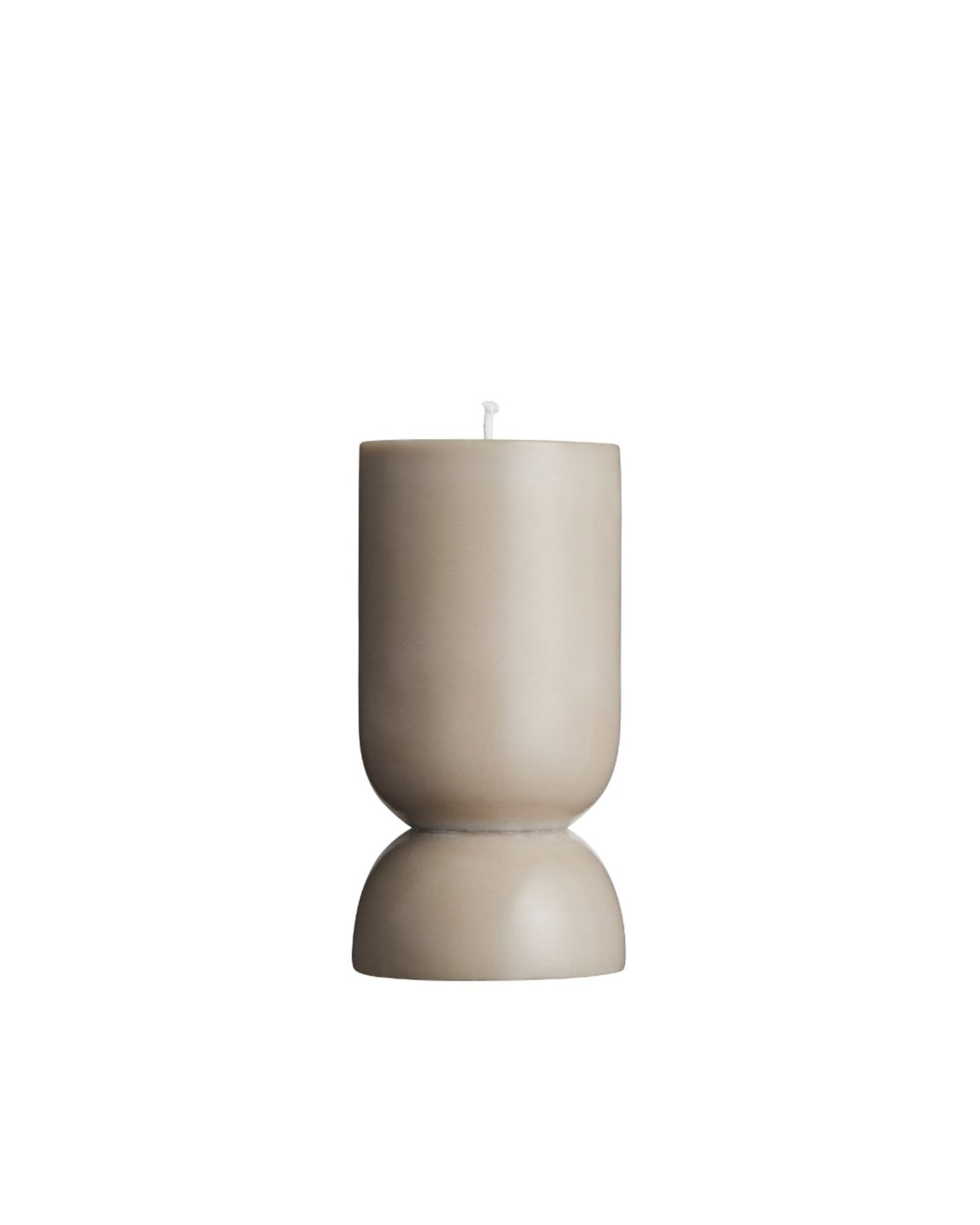 Organic Candles in Various Sizes