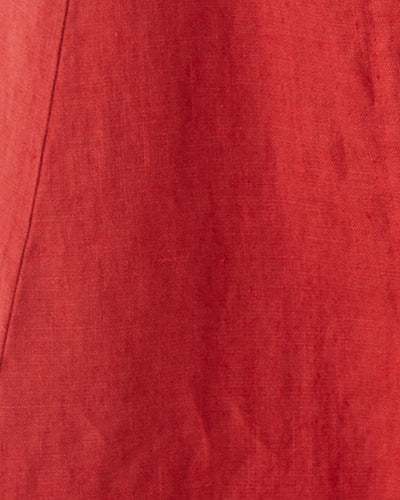 Maxi-Leinenkleid AGRA in verschiedenen Farben