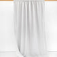 Blackout linen curtain panel (1 pcs) in Light gray - MagicLinen
