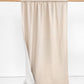 Blackout linen curtain panel (1 pcs) in Natural linen - MagicLinen