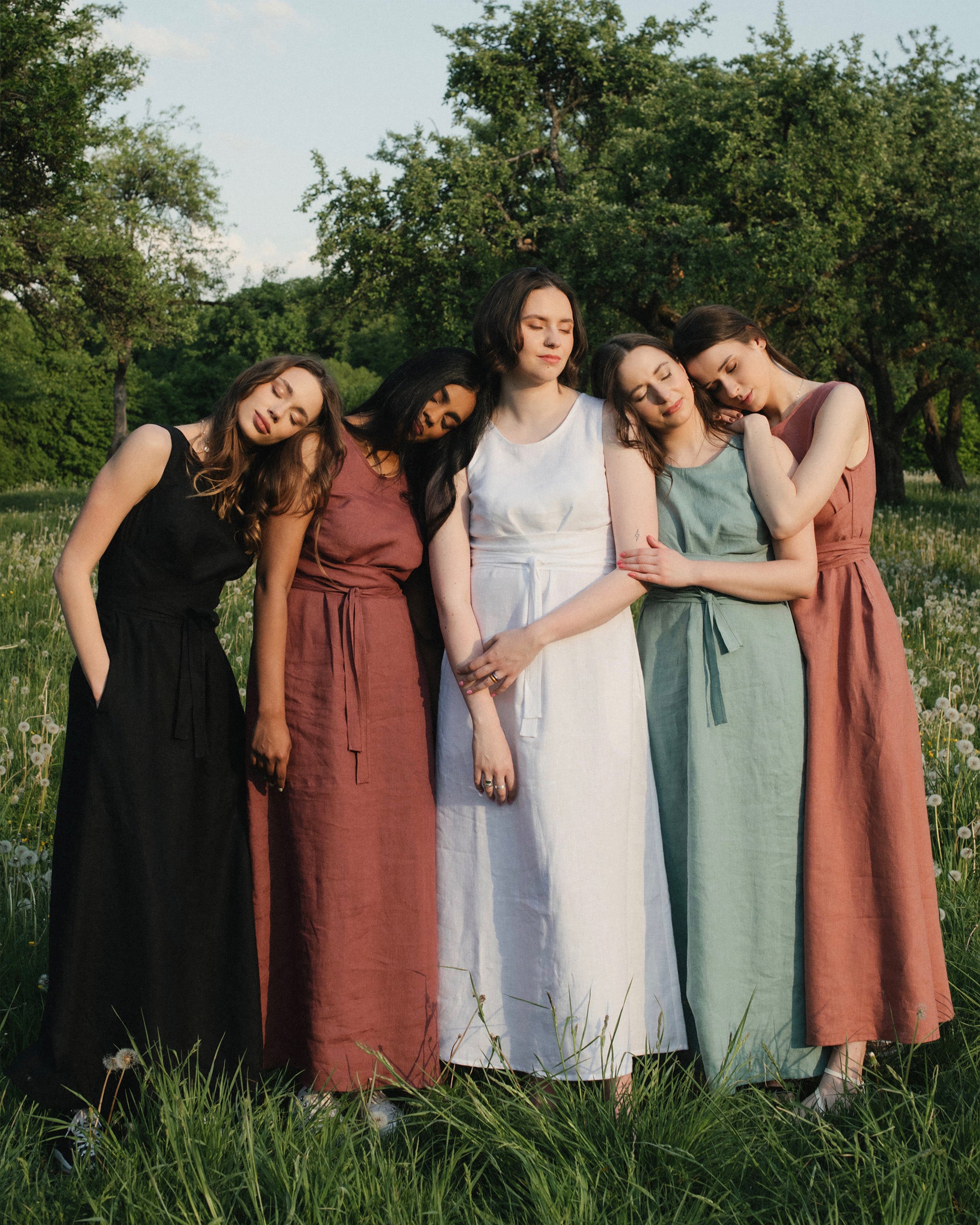 can you wear a linen dress to a wedding Can You Wear Linen to a Wedding? A Considered Guide