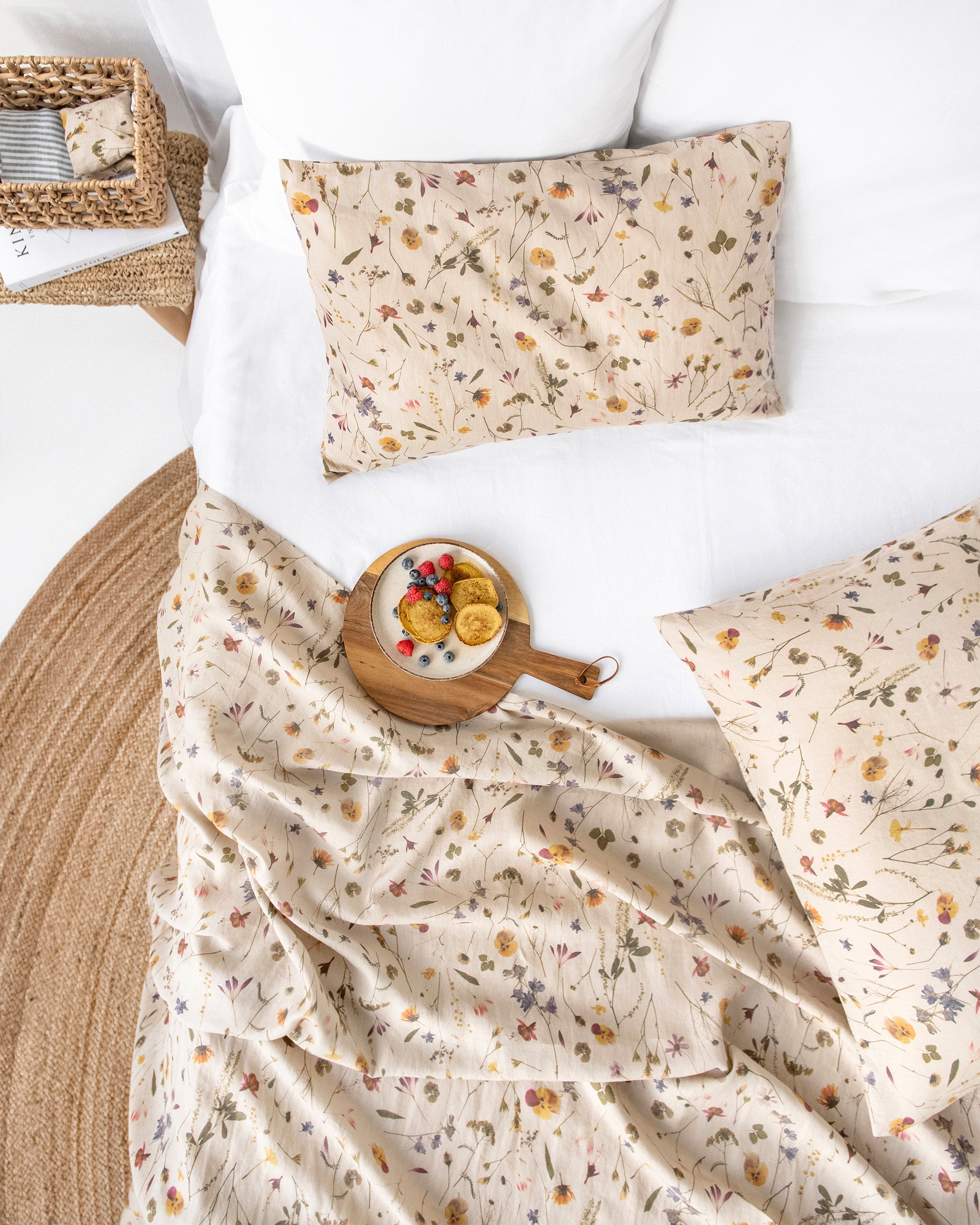 MagicLinen Linen Pillowcase - Thumbnail 5