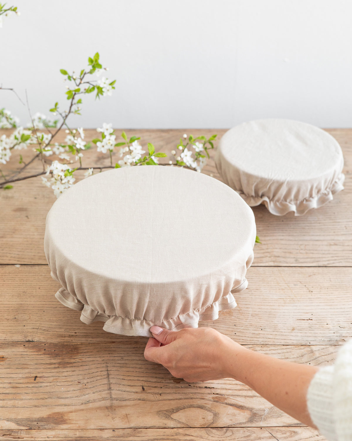 bowl cover set 2