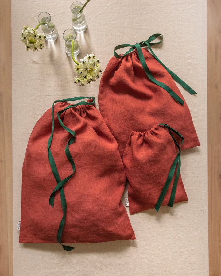 Christmas gift bags (Set of 2)