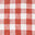 Clay gingham